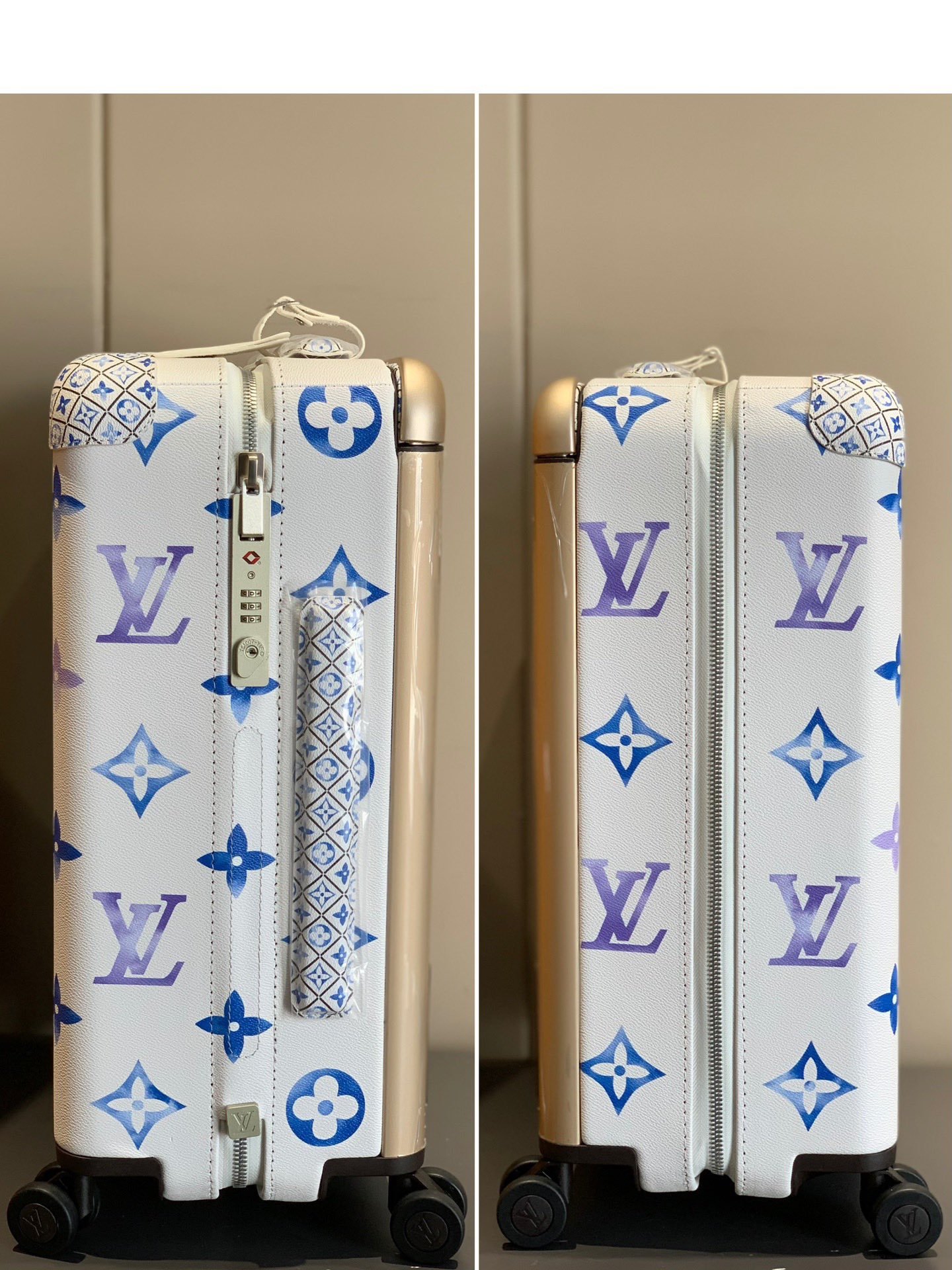 LV Suitcase